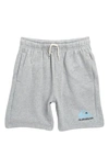 QUIKSILVER KIDS' EASY DAY TRACK SHORTS