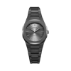 D1 Milano Watch Ultra Thin 30mm In Gun Metal