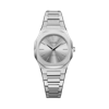 D1 Milano Watch Ultra Thin 30mm In Silver