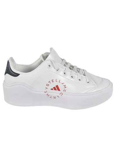 Adidas By Stella Mccartney Sneakers  Damen Farbe Weiss In White