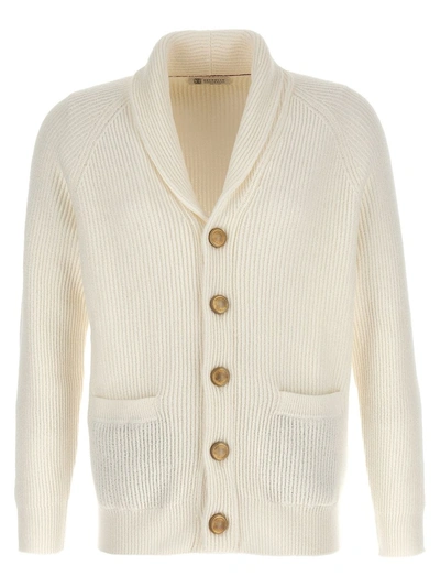 Brunello Cucinelli Sweaters Ivory