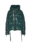 Khrisjoy Jacket  Woman In Green