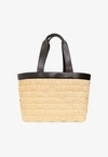 BOTTEGA VENETA CASSETTE INTRECCIO TOTE BAG