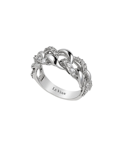 Le Vian 14k 0.50 Ct. Tw. Diamond Ring In Metallic