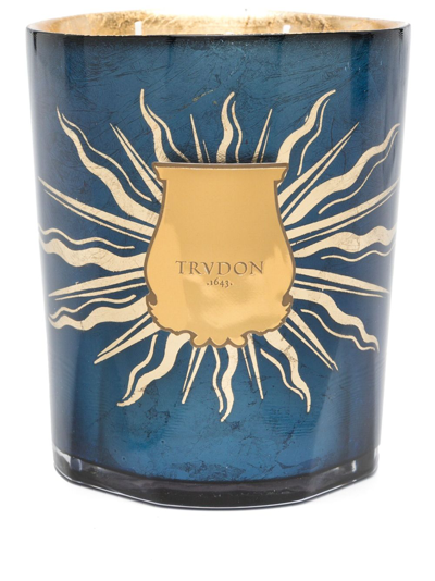 Trudon Blue Fir Scented Candle