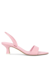 3juin Syria Sandals In Pink