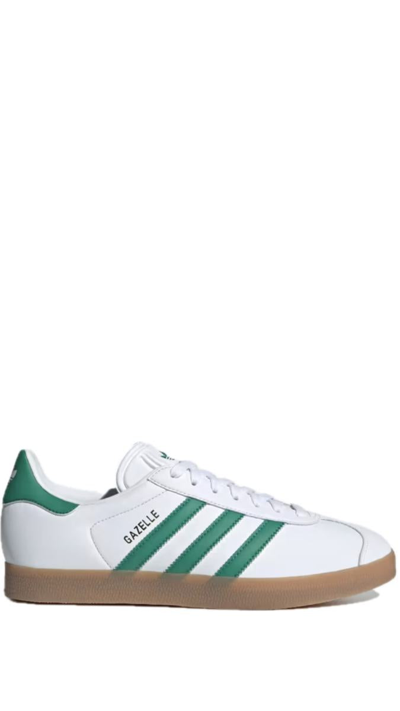 Adidas Originals Adidas Gazelle In White