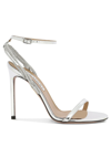 AQUAZZURA AQUAZZURA "WILD AT HEART 105" SANDALS