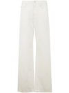 Brunello Cucinelli Tinted Trousers In Natural