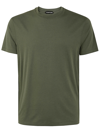 TOM FORD CUT AND SEWN CREW NECK T-SHIRT