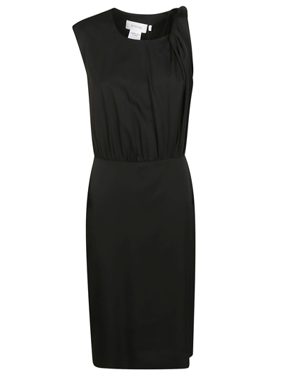 Sportmax Sport Max Dresses Black In Multi