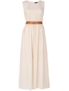 THEORY BELTED MAXI DRESS,H060260912259392