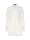 Dolce & Gabbana Camisa - Blanco In Neutral