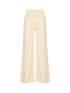CHLOÉ WIDE-LEG TAILORED TROUSERS