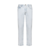 OFF-WHITE SLIM FIT DIAG JEANS