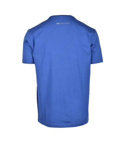 Daniele Alessandrini Mens Bluette T-shirt
