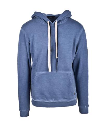 Daniele Alessandrini Mens Blue Sweatshirt