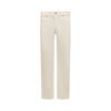 Jil Sander Regular-fit Denim Trousers Men In Neutral