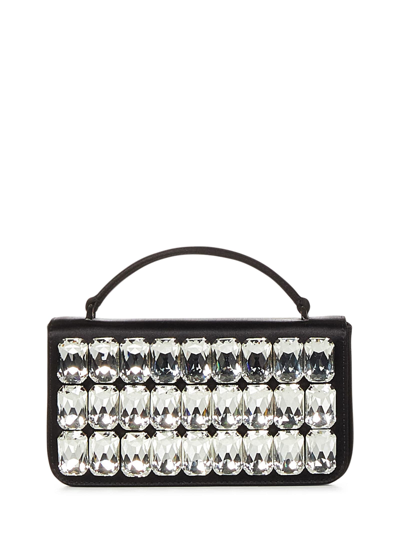 Moschino Handbag In Black