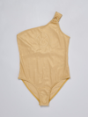 Michael Kors Swimsuit Beachwear In Brown