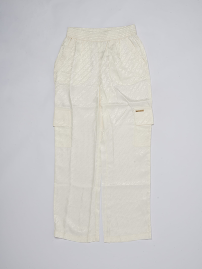 Michael Kors Kids' Trousers Trousers In Crema