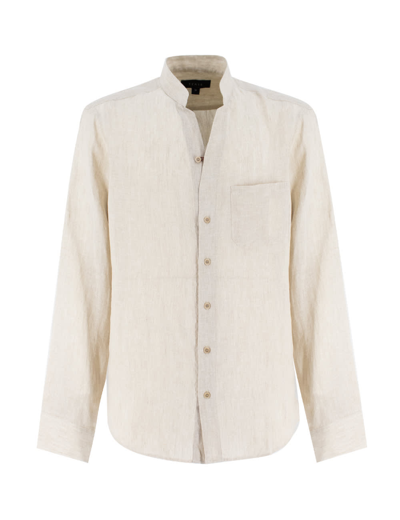 Sease Shirt In Sand