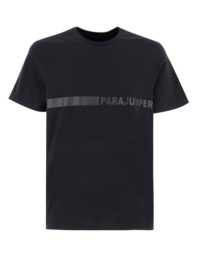 Parajumpers T-shirt In Black
