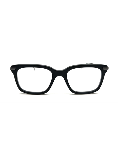 Thom Browne 1iyz4v70a In Black/charcoal