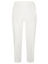 VINCE RIBBED WAIST TROUSERS