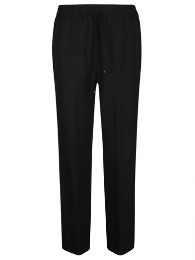 Dondup Laced Trousers In Black