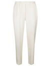 FORTE FORTE RIBBED WAIST TROUSERS