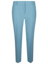 ERMANNO SCERVINO CONCEALED TROUSERS