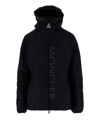 Moncler Sepik Short Black Down Jacket