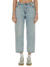 Haikure Jeans "betty" In Denim