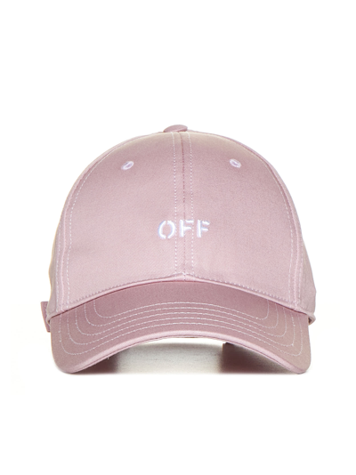 OFF-WHITE HAT