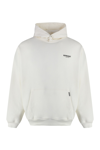 Represent Men's New Owners Club Hoodie In Ivory