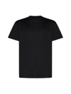Lardini T-shirt In Nero