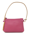 ZANELLATO ZANELLATO ROSE TRIESTE LEATHER TUKA DAILY BAG