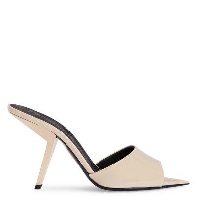 Giuseppe Zanotti Mystero In Beige