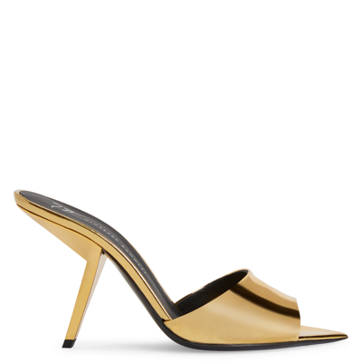 Giuseppe Zanotti Mystero In Gold