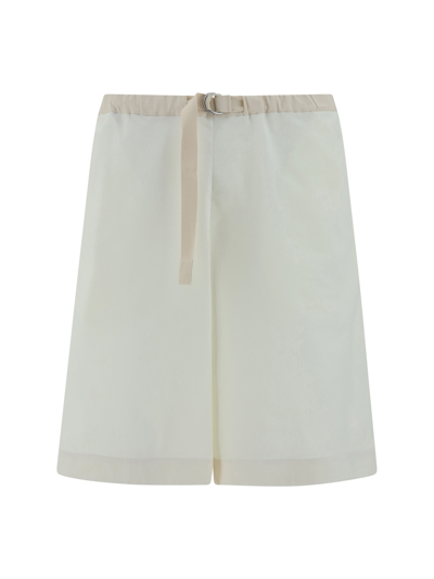 Jil Sander Shorts In 100