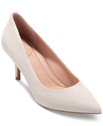 Cole Haan Women's Go-to Park Pumps In Ashes Of Roses