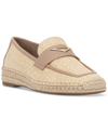 VINCE CAMUTO MYYLEE TAILORED LOAFER ESPADRILLE FLATS