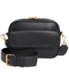 STYLE & CO WHIP-STITCH CAMERA CROSSBODY, CREATED FOR MACY'S