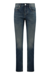 ISABEL MARANT ISABEL MARANT JILIANA STRETCH COTTON JEANS