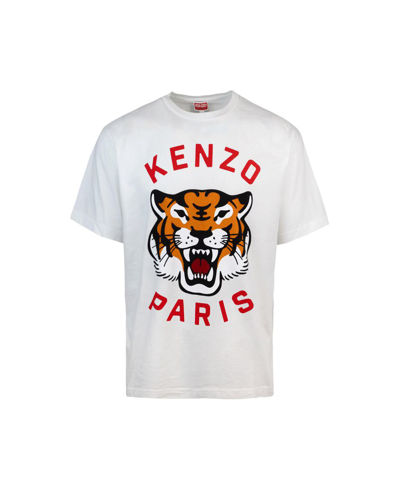 Kenzo T-shirts In 02off White