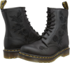 Dr. Martens' 1460 Vonda Mono Floral Stiefeletten In Grey