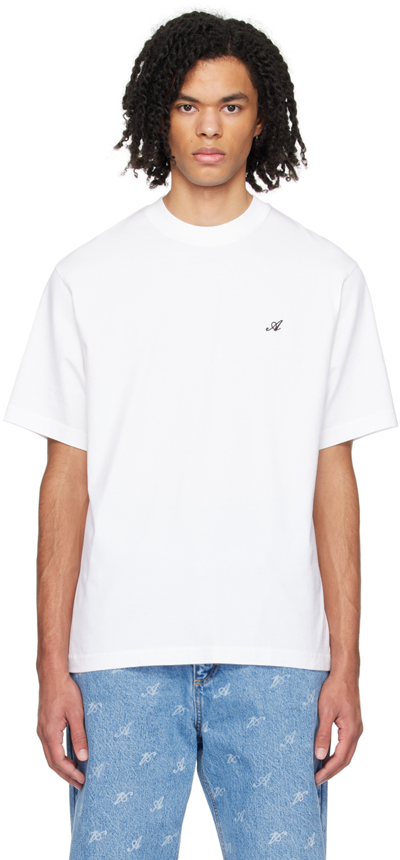 Axel Arigato T-shirt  Men Color White