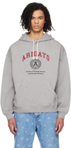 AXEL ARIGATO GRAY UNIVERSITY HOODIE