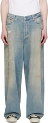 ACNE STUDIOS BLUE 2023M JEANS